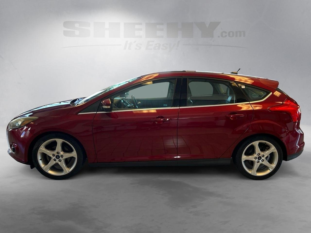 2014 Ford Focus Titanium Richmond VA
