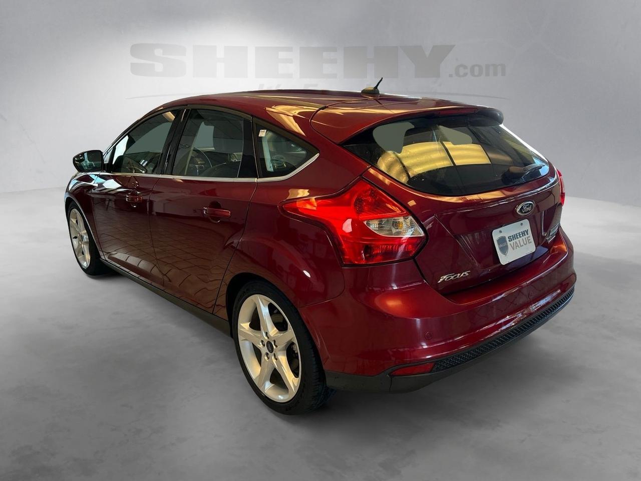 2014 Ford Focus Titanium Richmond VA