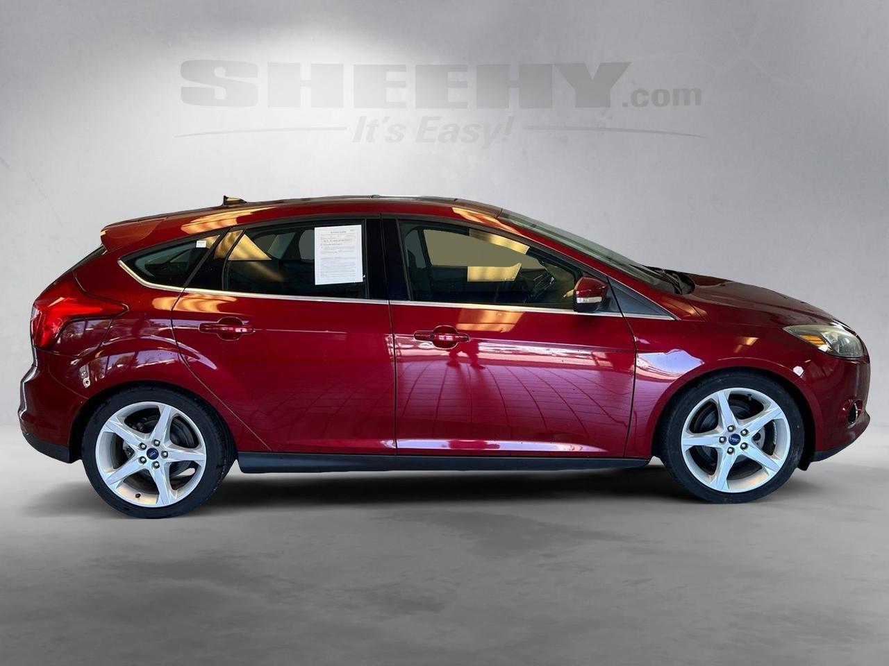 2014 Ford Focus Titanium Richmond VA