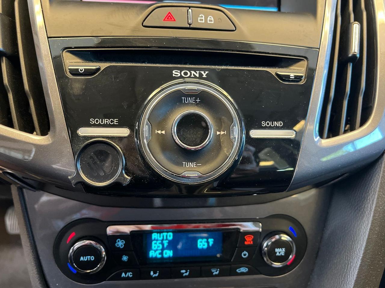 2014 Ford Focus Titanium Richmond VA