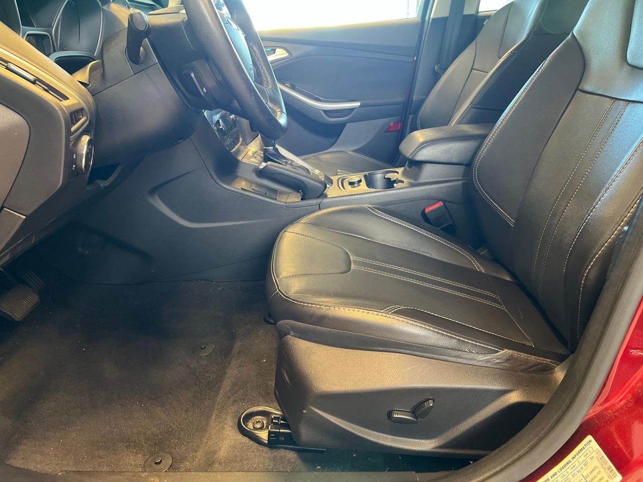 2014 Ford Focus Titanium Richmond VA