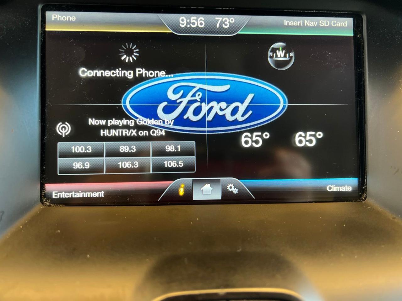 2014 Ford Focus Titanium Richmond VA