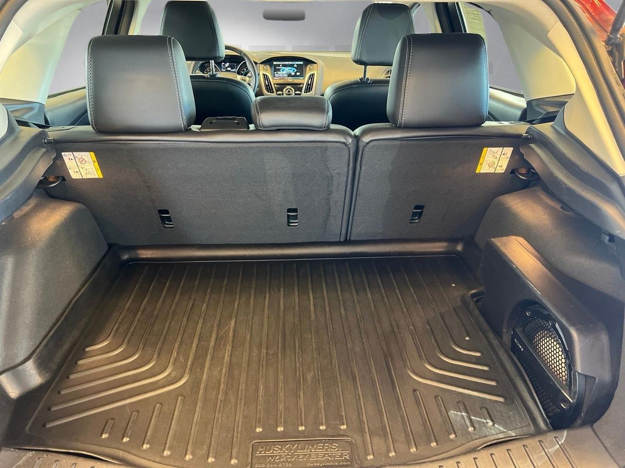 2014 Ford Focus Titanium Richmond VA