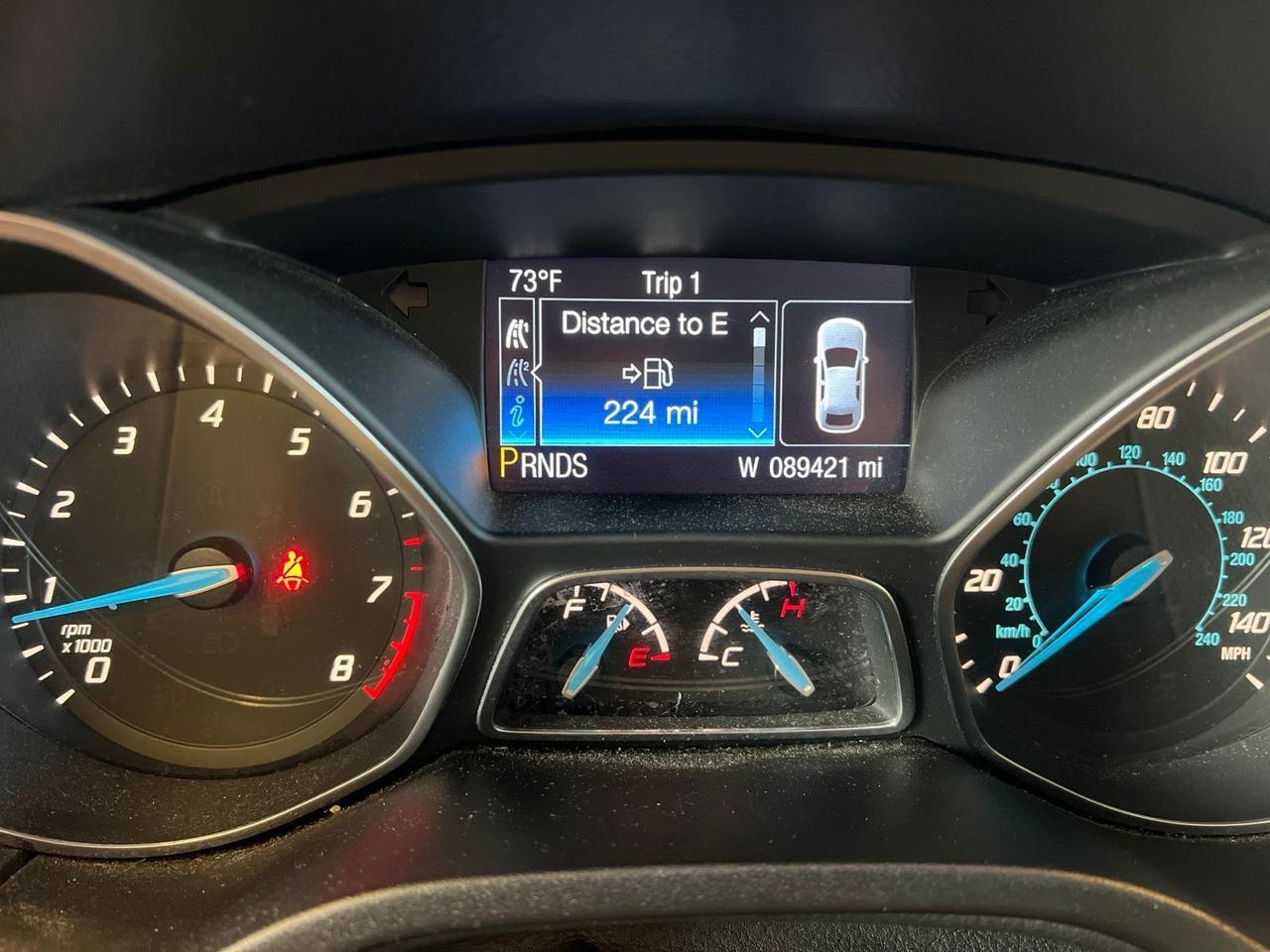 2014 Ford Focus Titanium Richmond VA