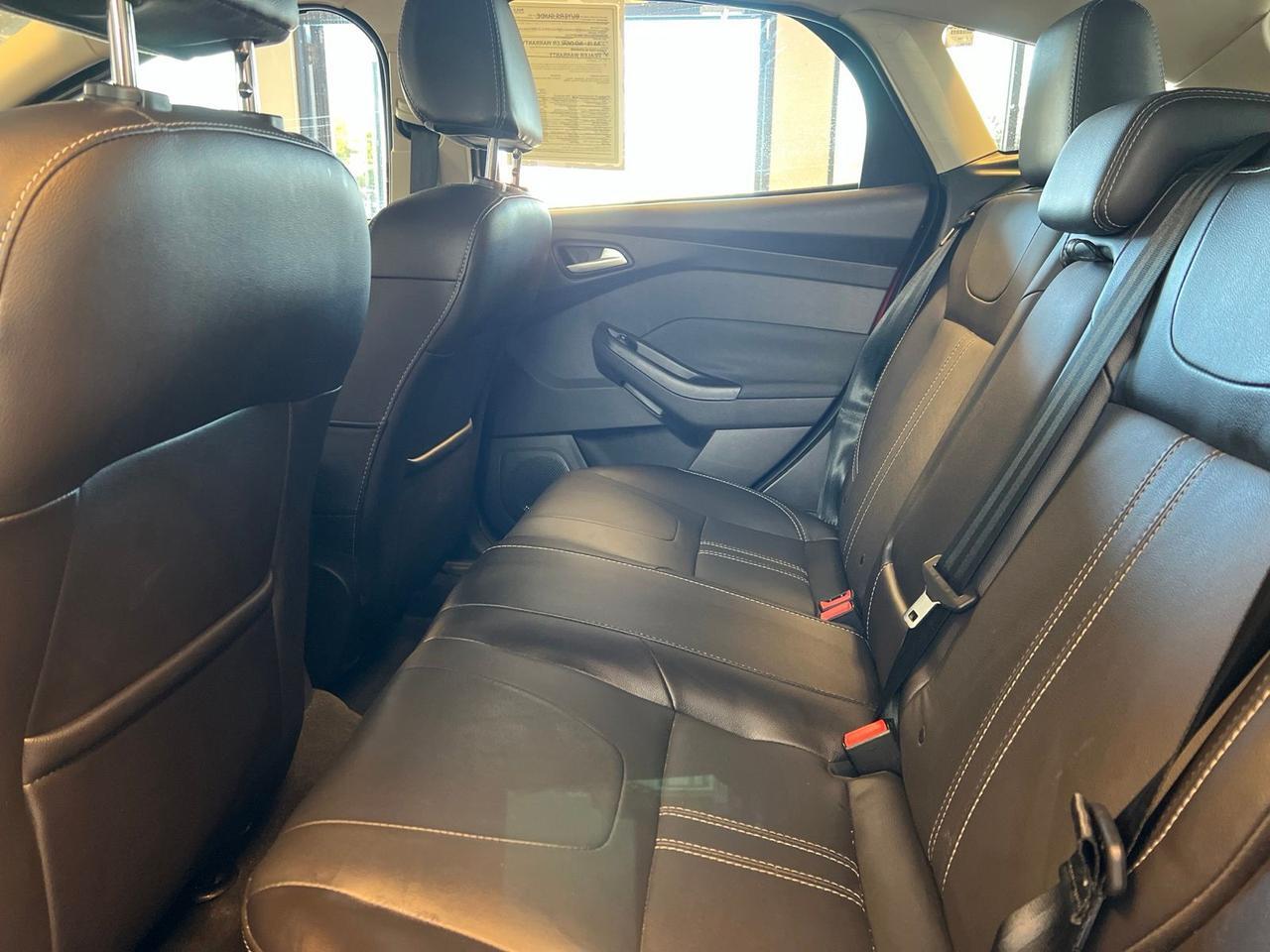 2014 Ford Focus Titanium Richmond VA