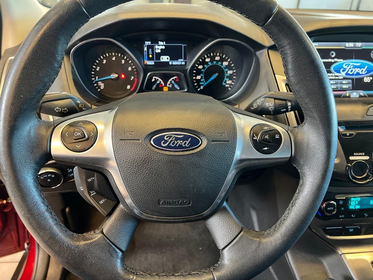 2014 Ford Focus Titanium Richmond VA