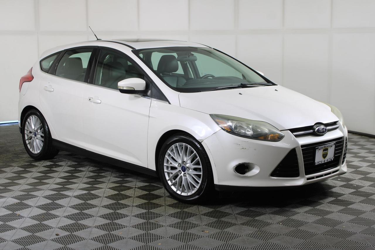 2014 Ford Focus