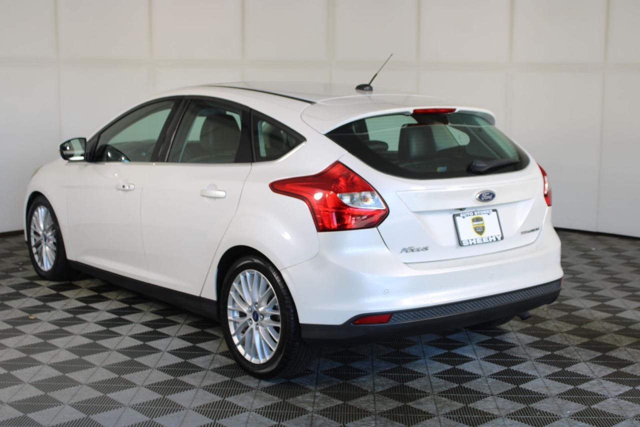 2014 Ford Focus Titanium Manassas VA