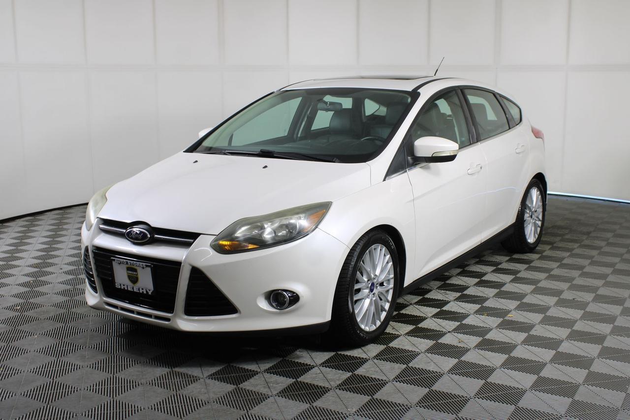 2014 Ford Focus Titanium Manassas VA