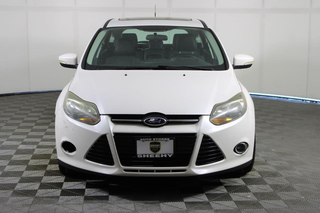 2014 Ford Focus Titanium Manassas VA