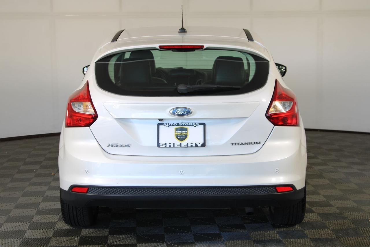 2014 Ford Focus Titanium Manassas VA