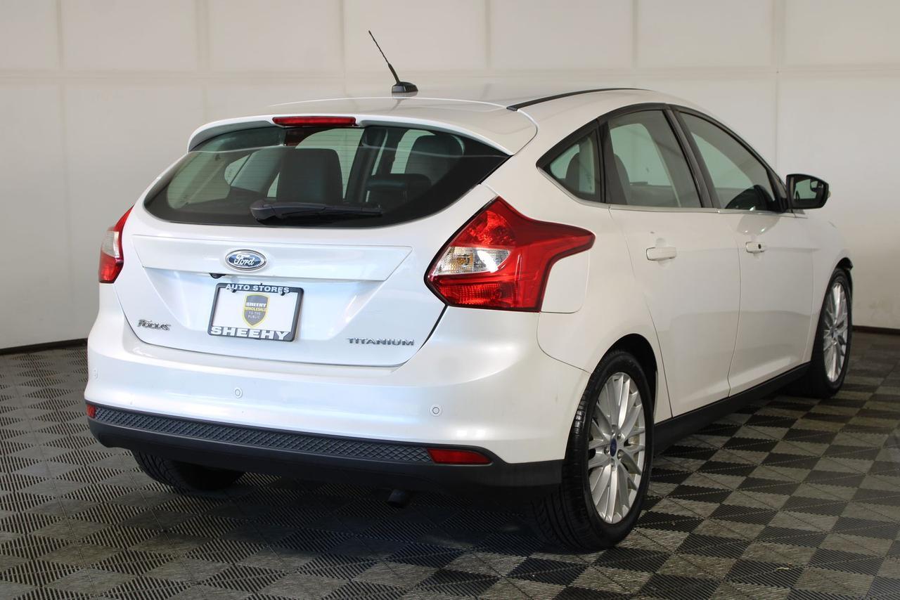 2014 Ford Focus Titanium Manassas VA