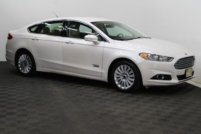 2014 Ford Fusion Energi SE Luxury