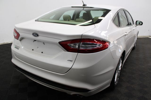 2014 Ford Fusion Energi SE Luxury Chantilly VA