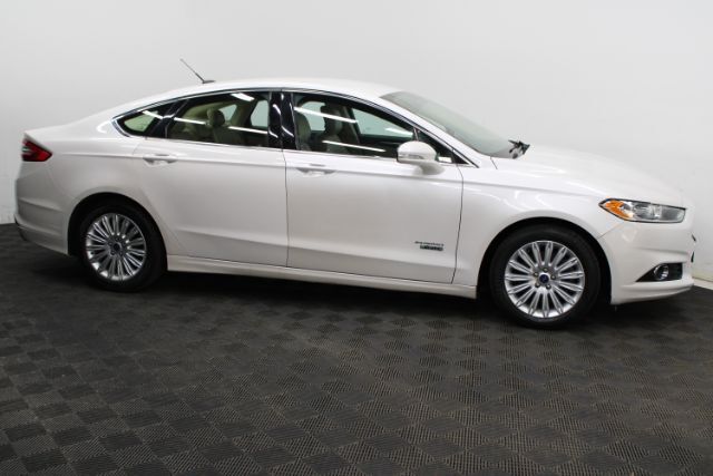 2014 Ford Fusion Energi SE Luxury
