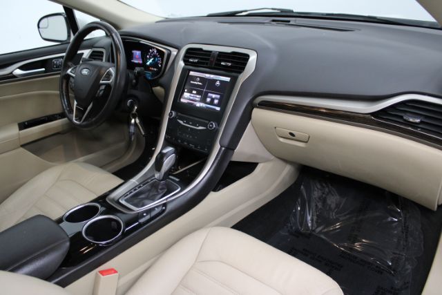 2014 Ford Fusion Energi SE Luxury Chantilly VA
