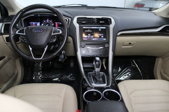 2014 Ford Fusion Energi SE Luxury
