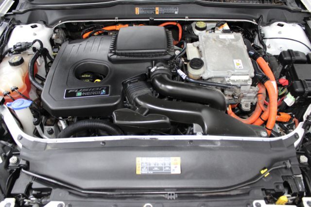 2014 Ford Fusion Energi SE Luxury Chantilly VA