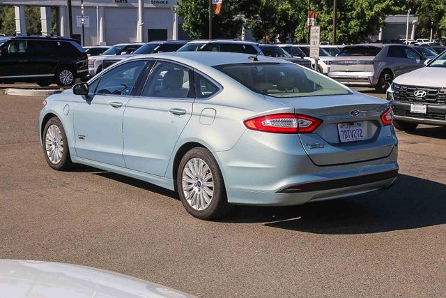 2014 Ford Fusion Energi SE Luxury