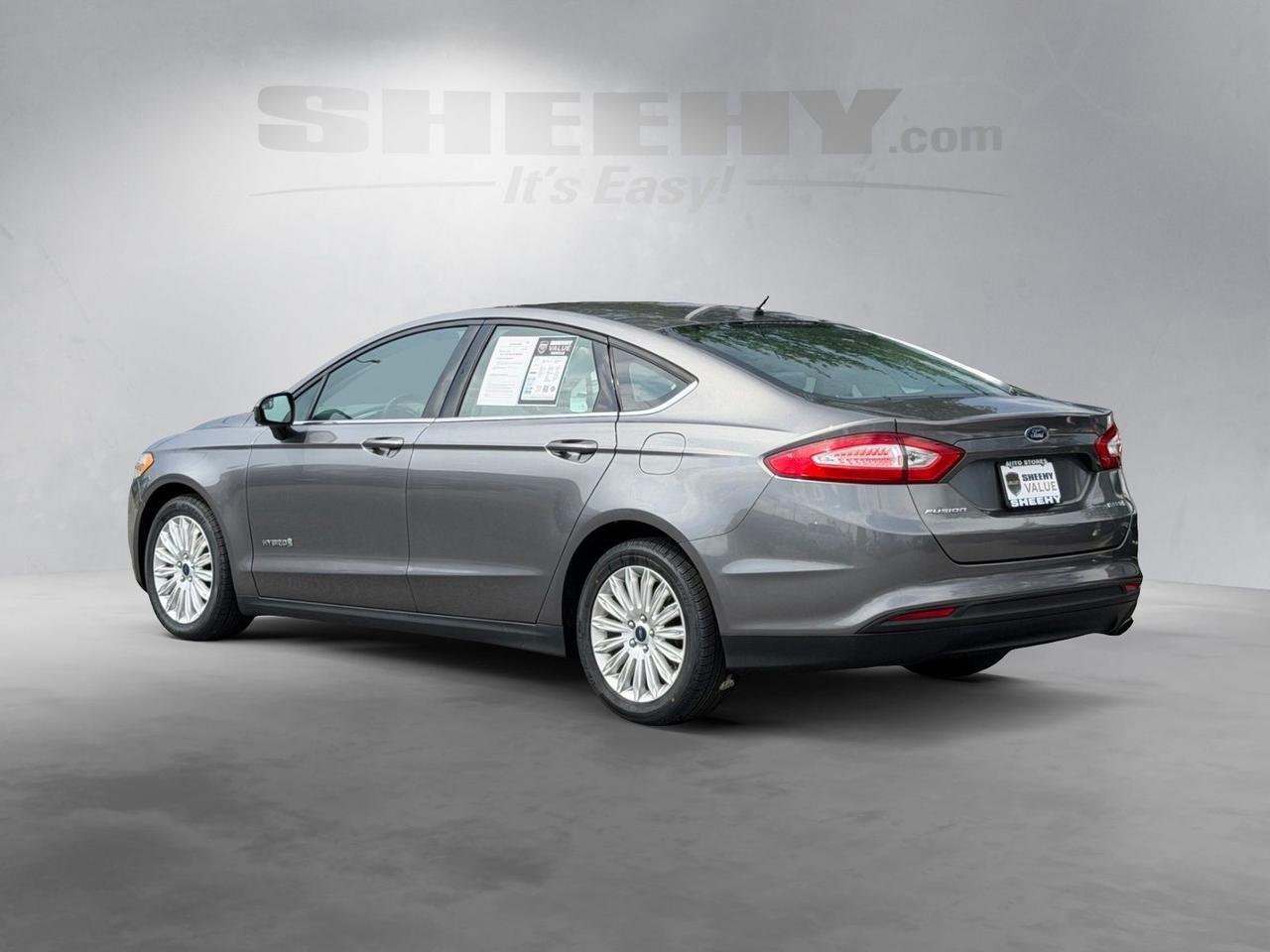 2014 Ford Fusion Hybrid S Springfield VA
