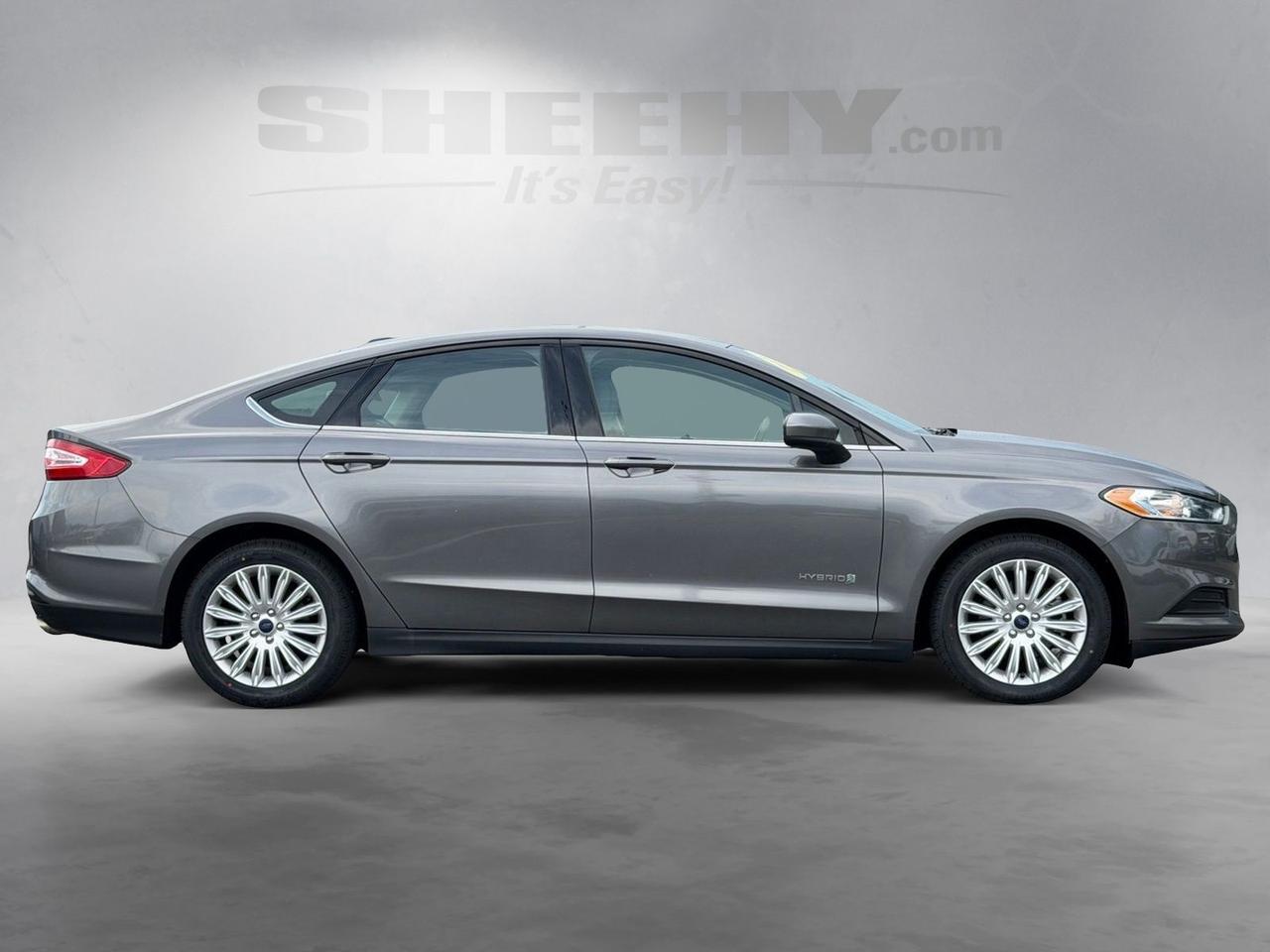 2014 Ford Fusion Hybrid S Springfield VA