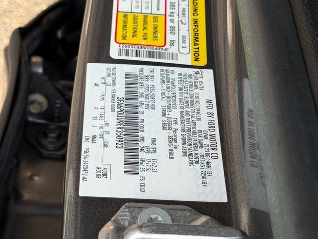 2014 Ford Fusion Hybrid S Springfield VA