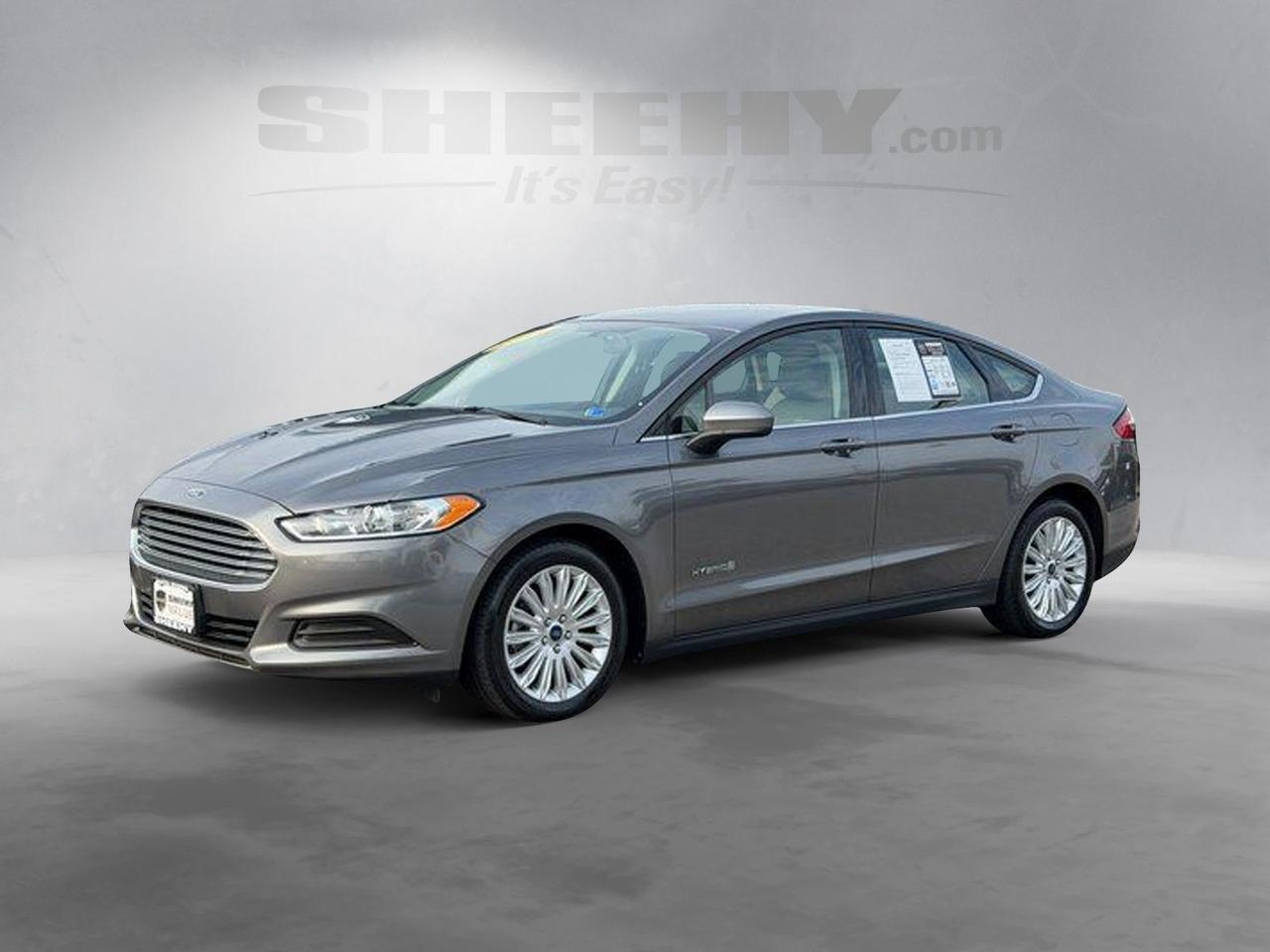 2014 Ford Fusion Hybrid S Springfield VA