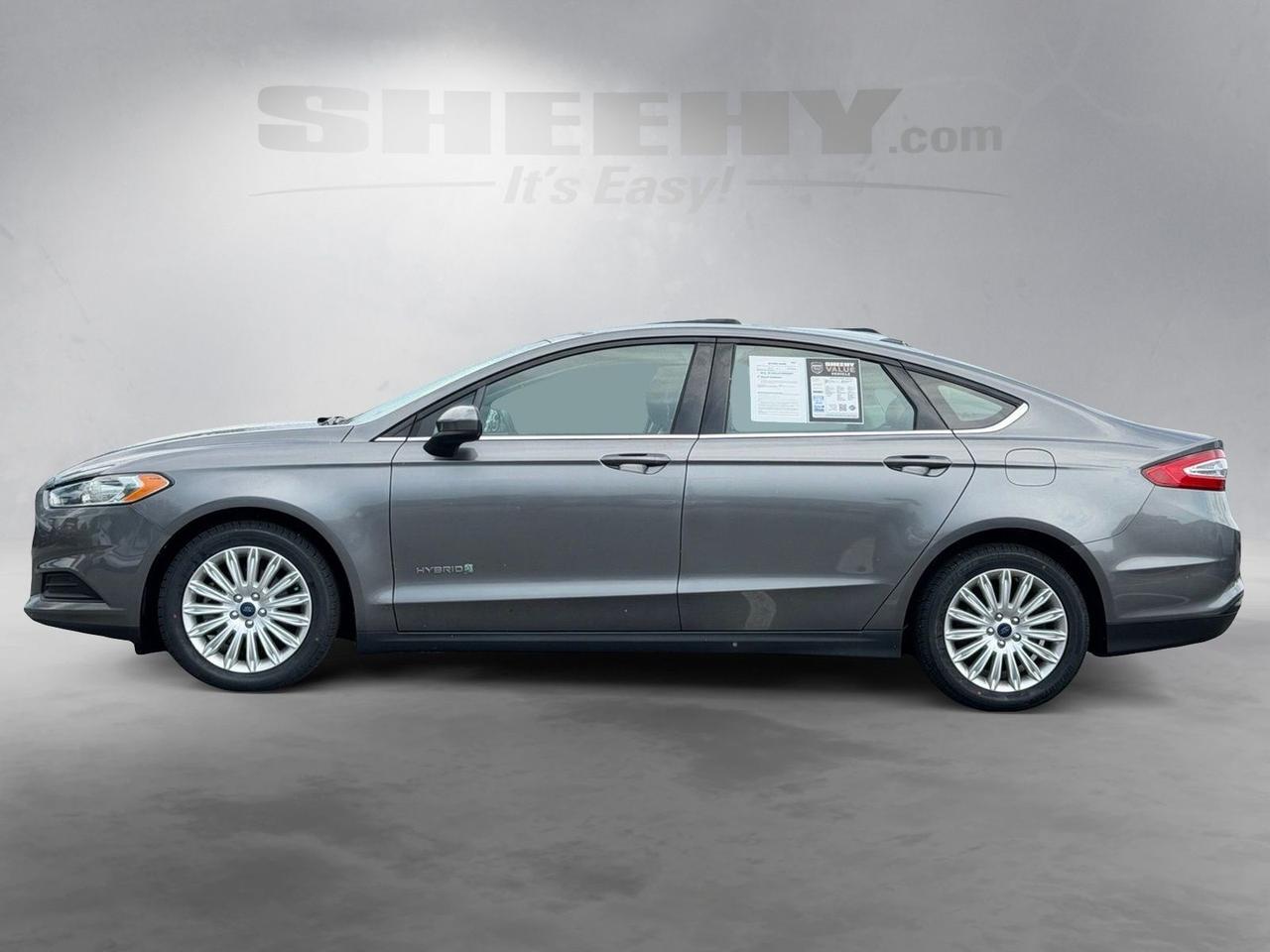 2014 Ford Fusion Hybrid S Springfield VA