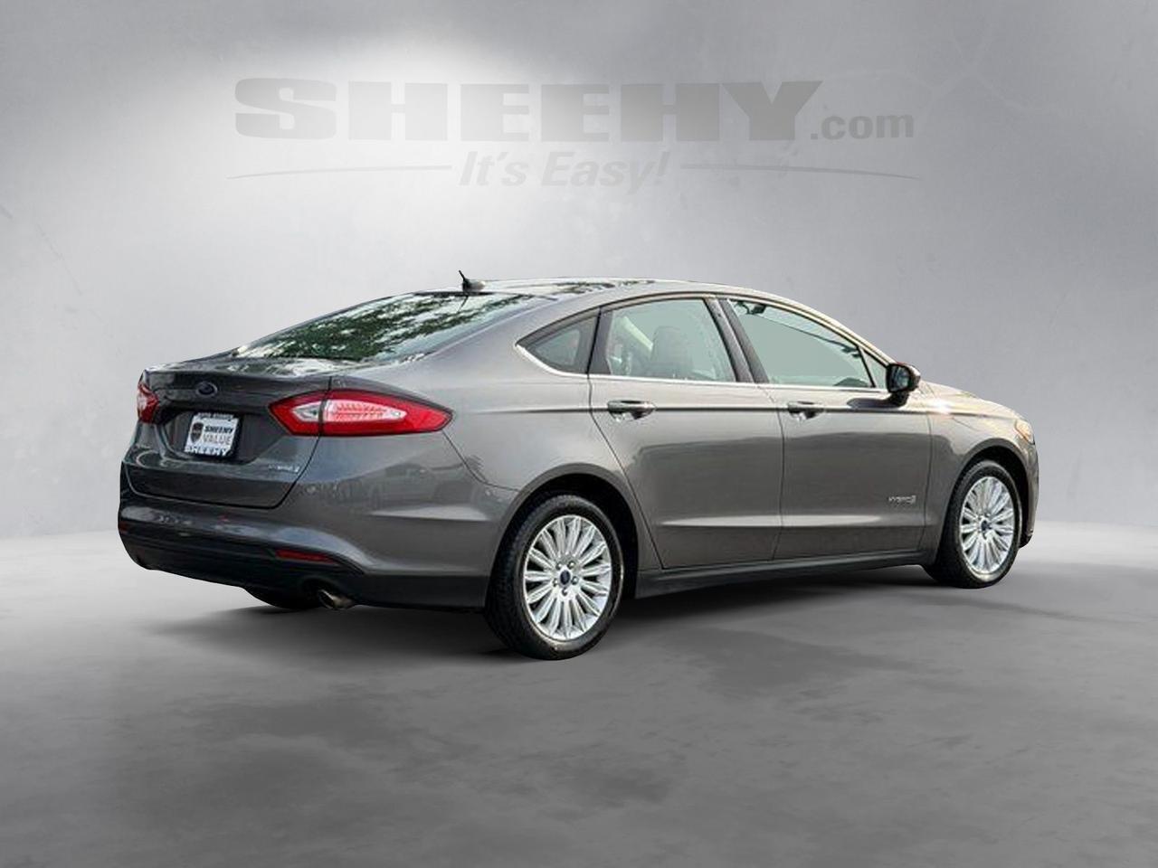 2014 Ford Fusion Hybrid S Springfield VA