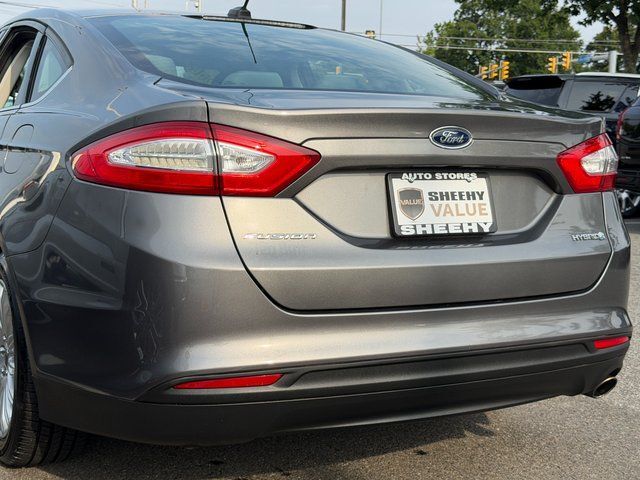 2014 Ford Fusion Hybrid S Springfield VA