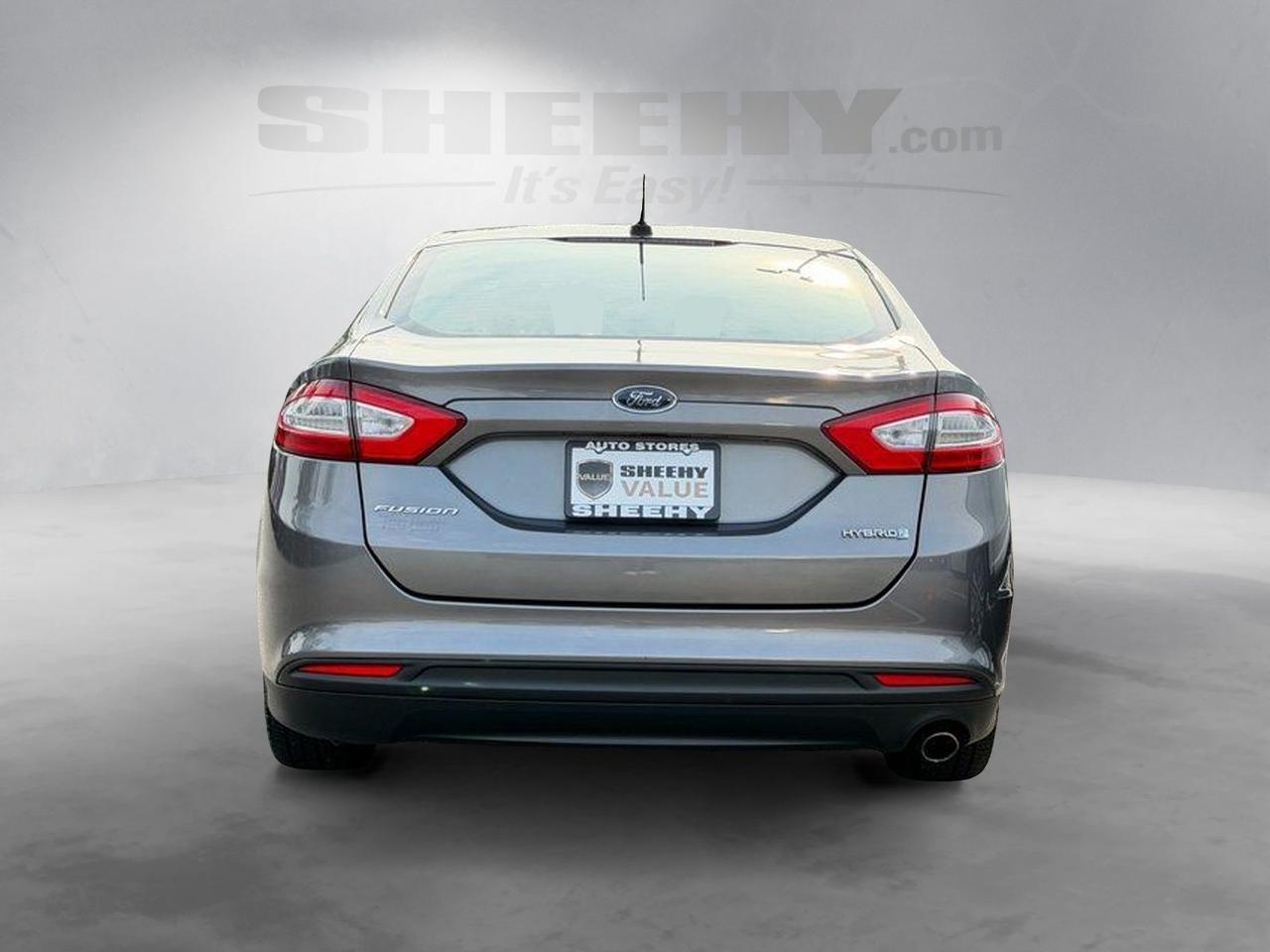 2014 Ford Fusion Hybrid S Springfield VA