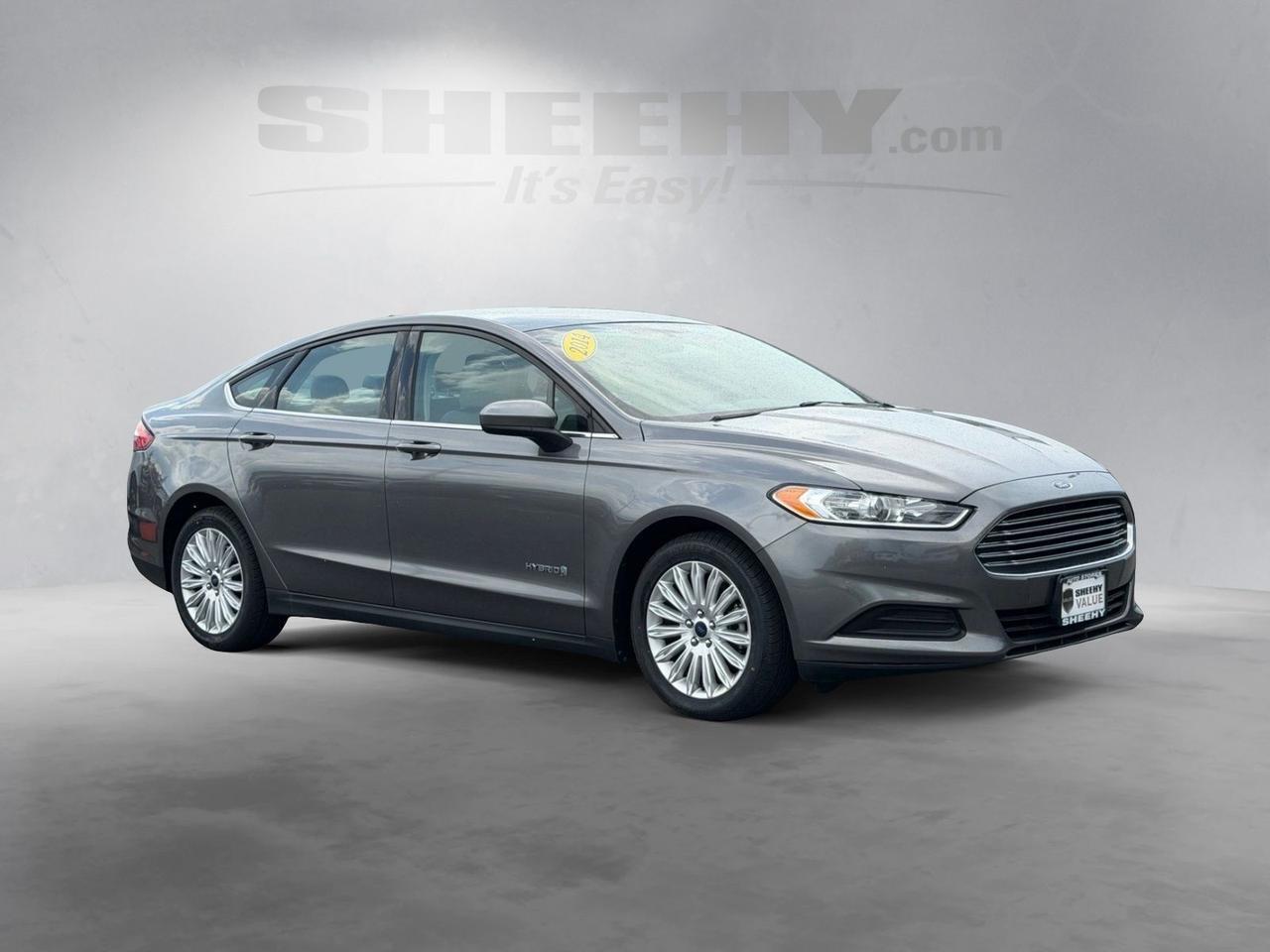 2014 Ford Fusion Hybrid S Springfield VA