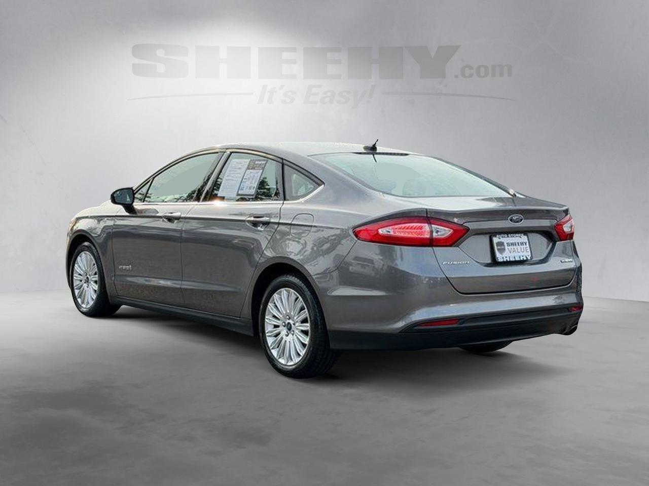 2014 Ford Fusion Hybrid S Springfield VA