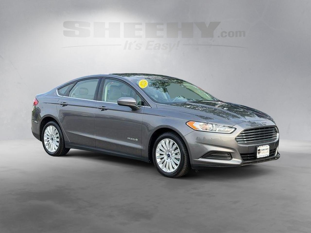 2014 Ford Fusion Hybrid S Springfield VA