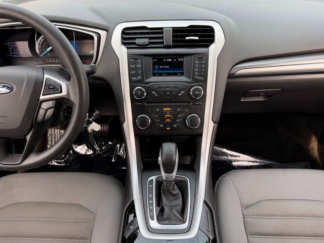 2014 Ford Fusion Hybrid S Springfield VA