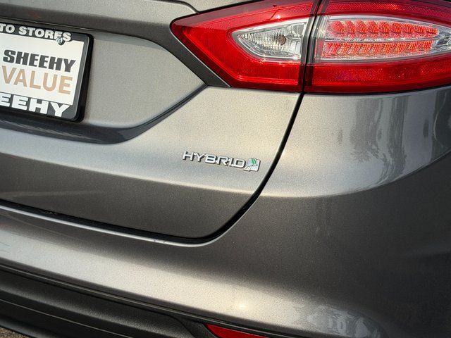 2014 Ford Fusion Hybrid S Springfield VA