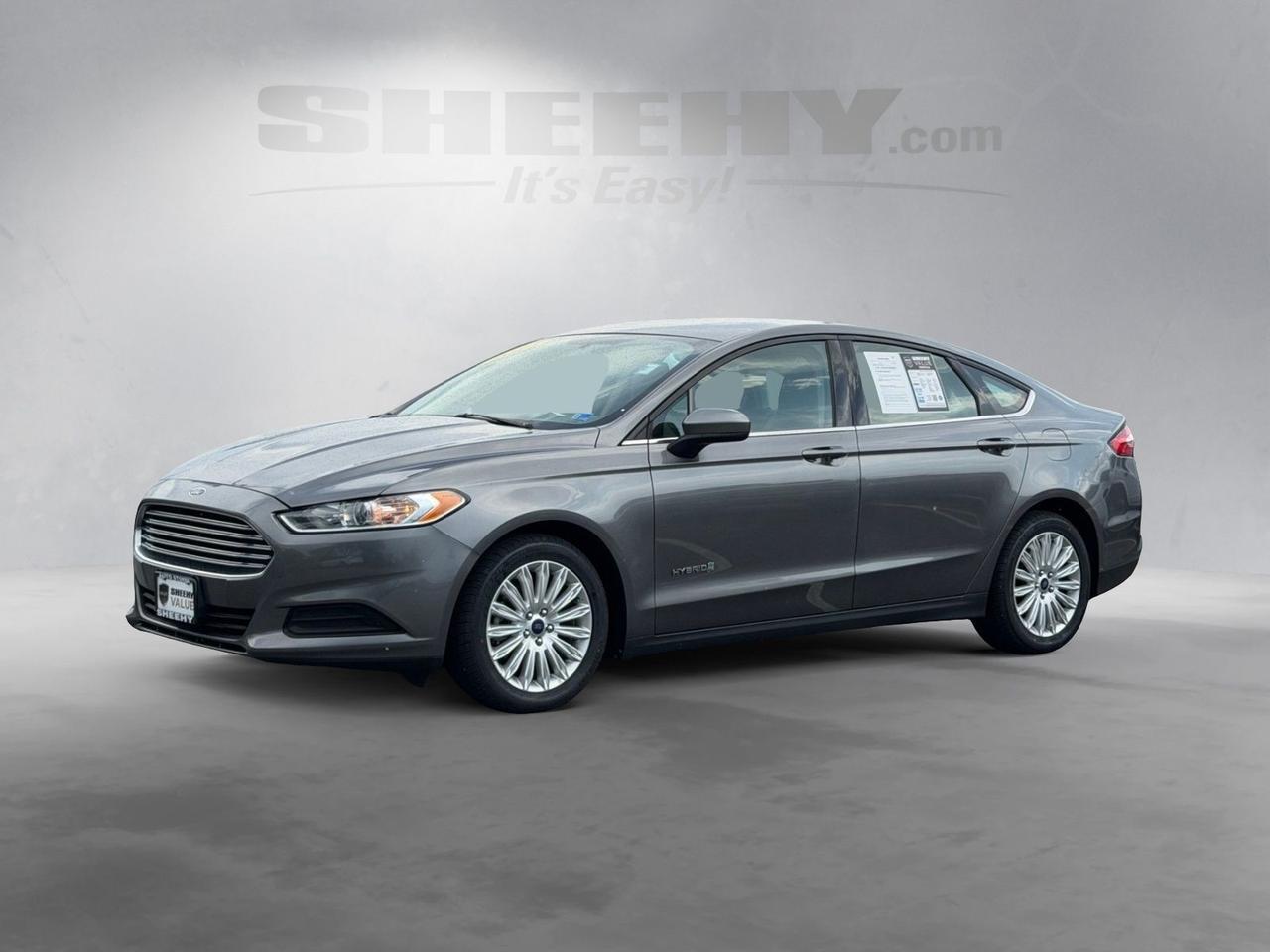 2014 Ford Fusion Hybrid S Springfield VA