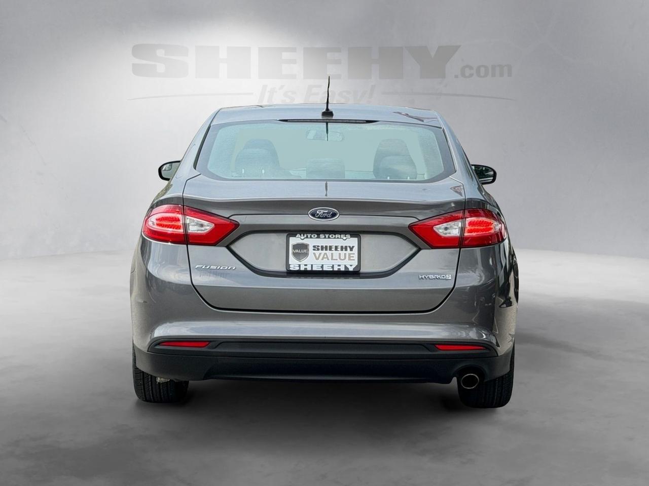 2014 Ford Fusion Hybrid S Springfield VA