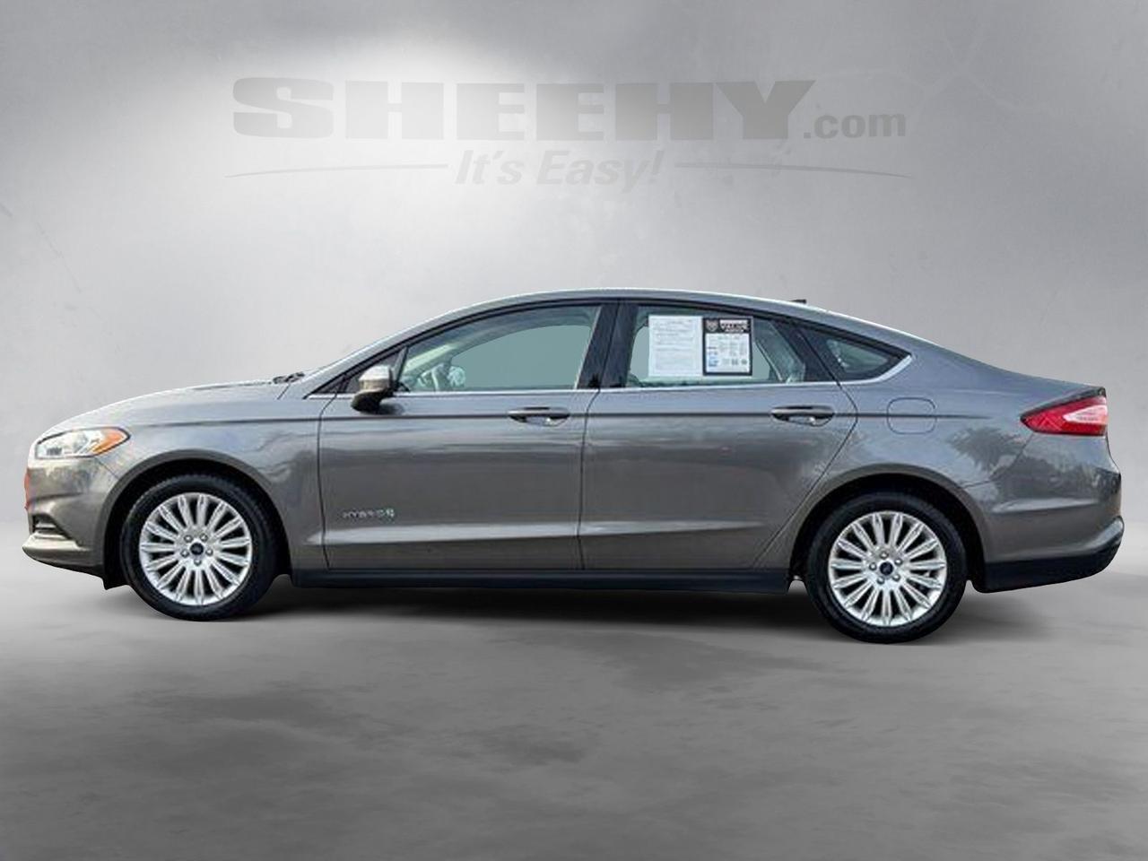 2014 Ford Fusion Hybrid S Springfield VA