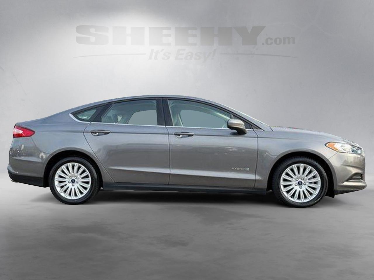 2014 Ford Fusion Hybrid S Springfield VA