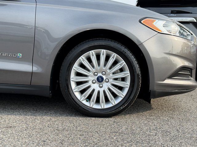 2014 Ford Fusion Hybrid S Springfield VA