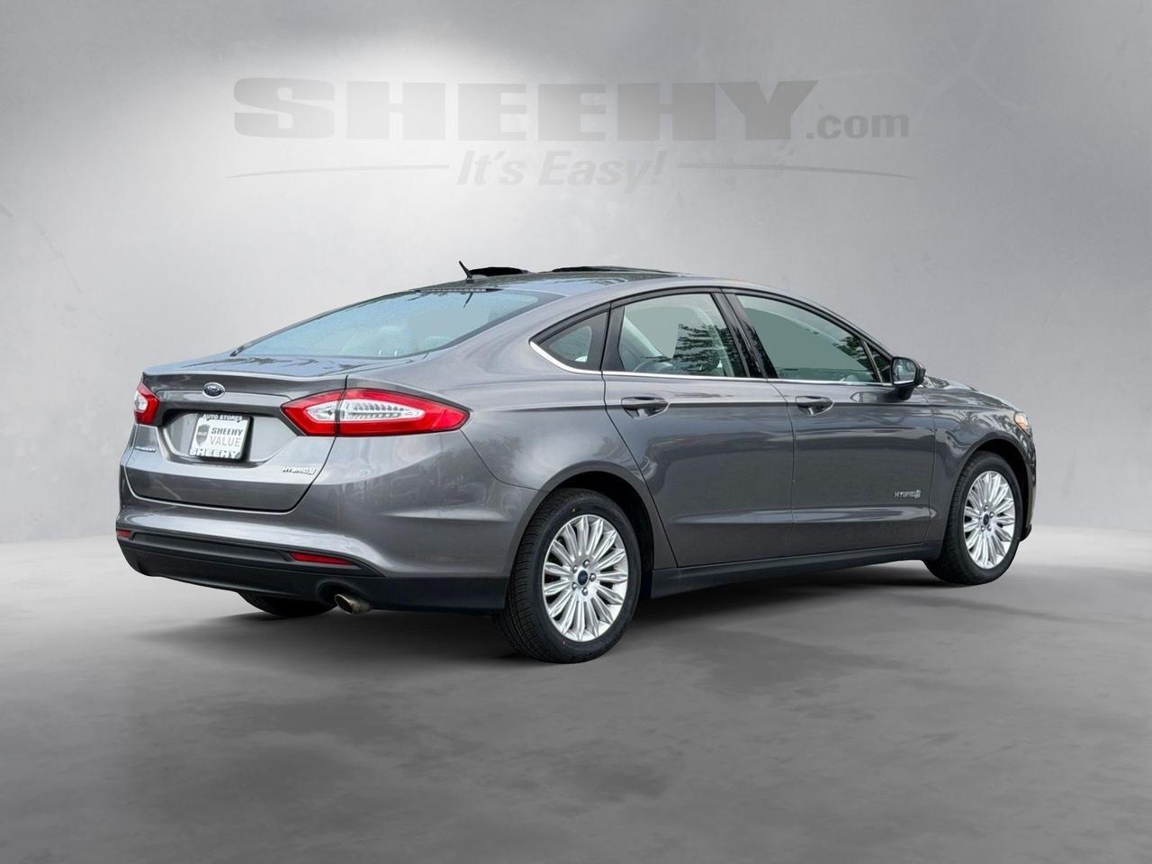 2014 Ford Fusion Hybrid S Springfield VA