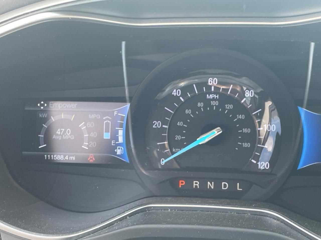 2014 Ford Fusion Hybrid S Springfield VA