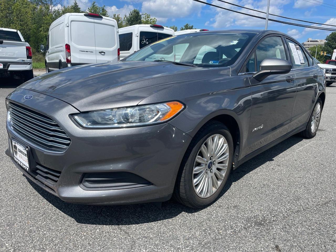 2014 Ford Fusion Hybrid S Springfield VA
