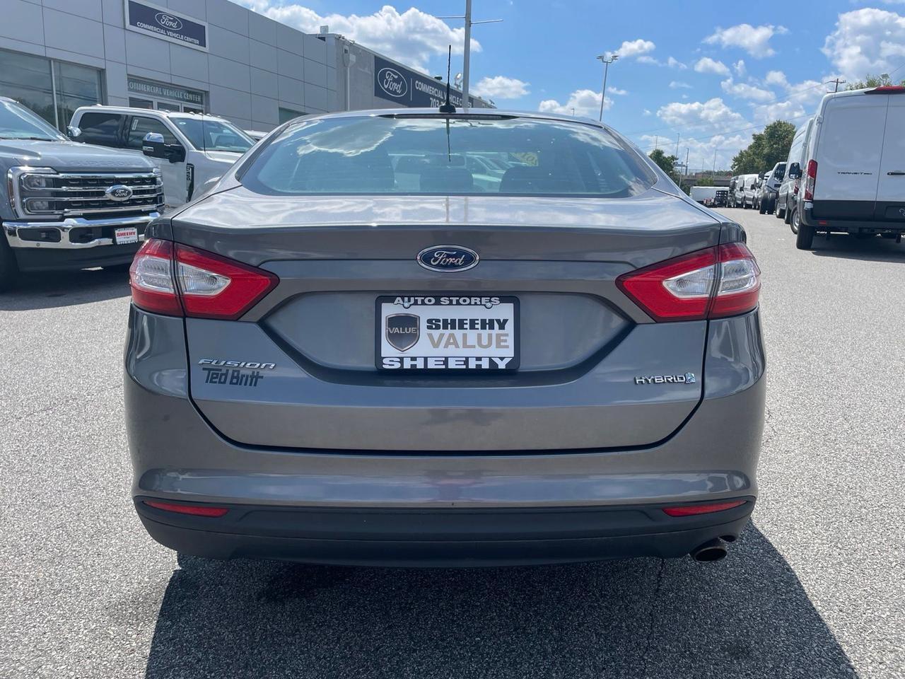 2014 Ford Fusion Hybrid S Springfield VA