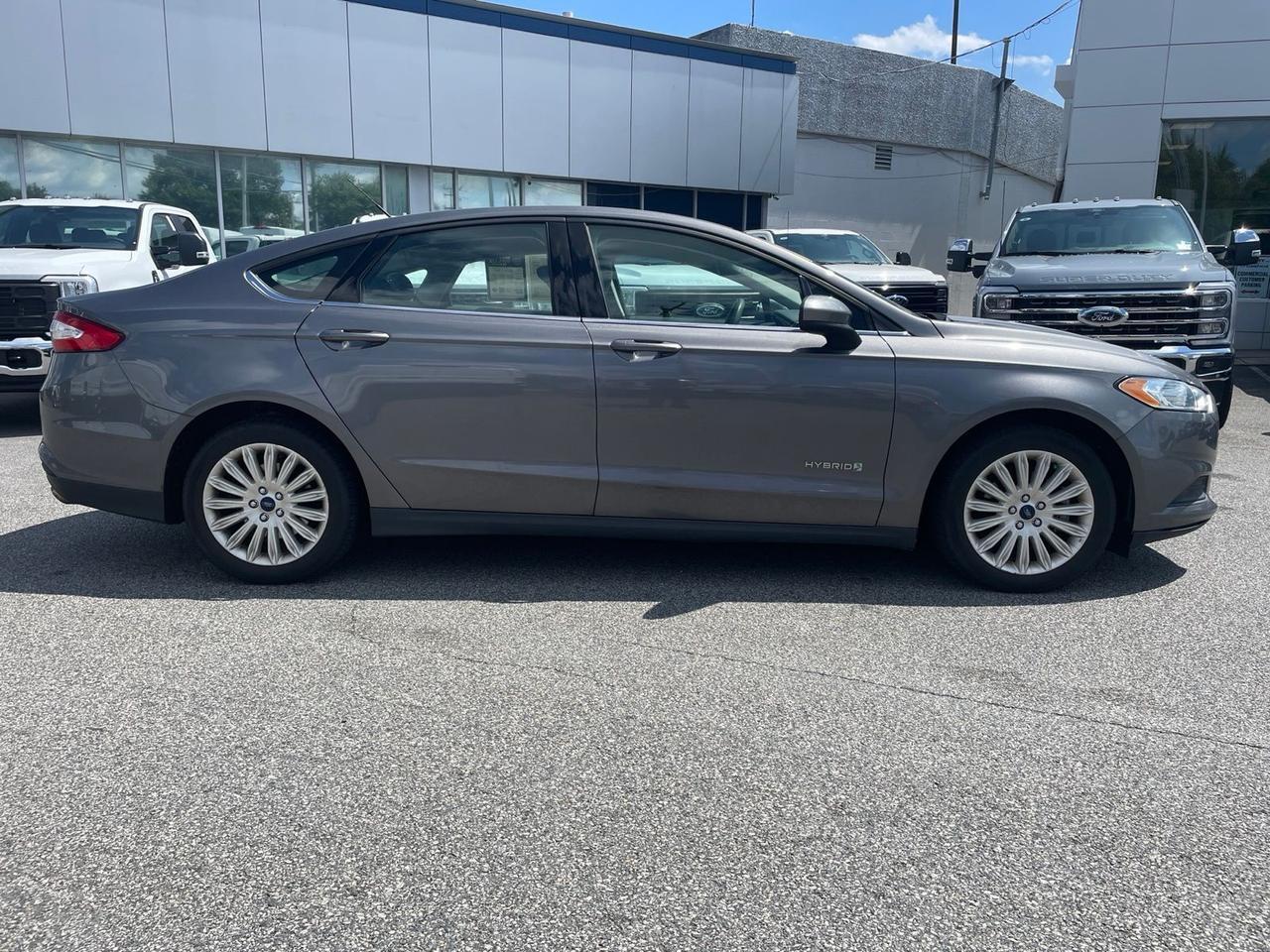 2014 Ford Fusion Hybrid S Springfield VA