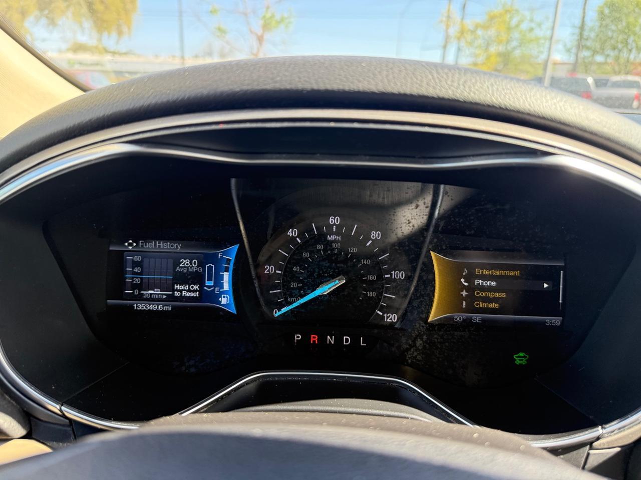 2014 Ford Fusion Hybrid SE Austin TX