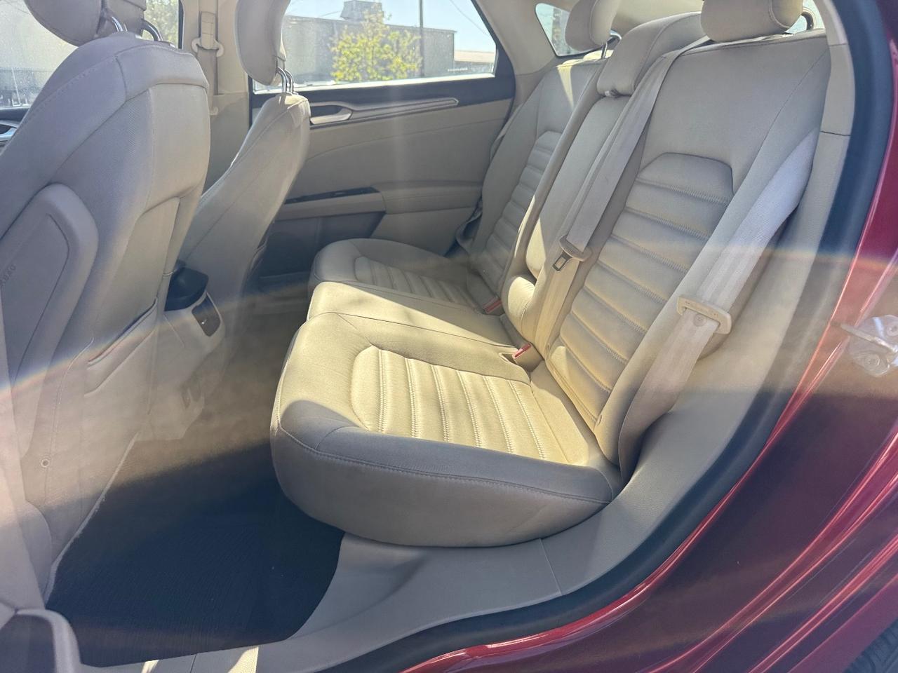 2014 Ford Fusion Hybrid SE Austin TX