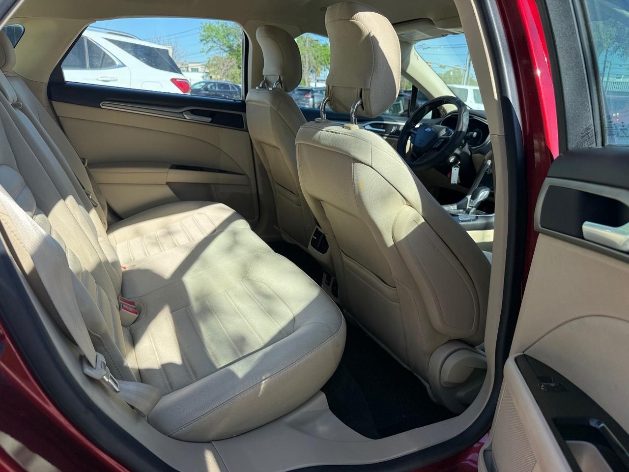 2014 Ford Fusion Hybrid SE Austin TX