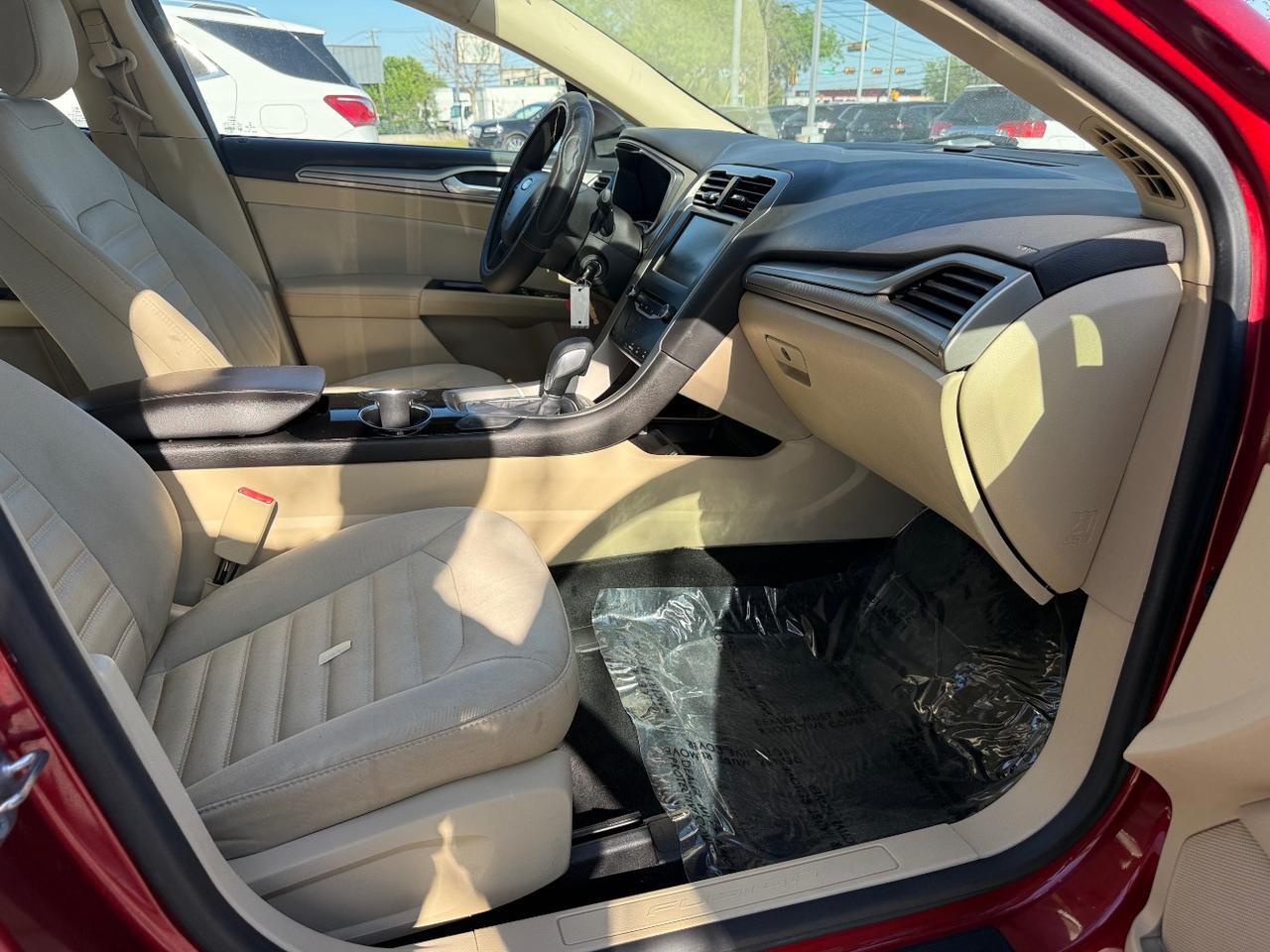 2014 Ford Fusion Hybrid SE Austin TX